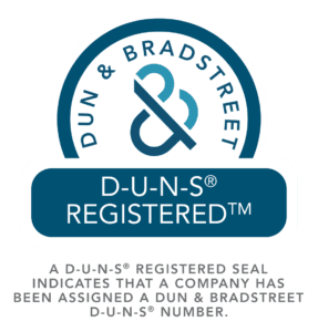 DUN Bradstreet Registered Seal