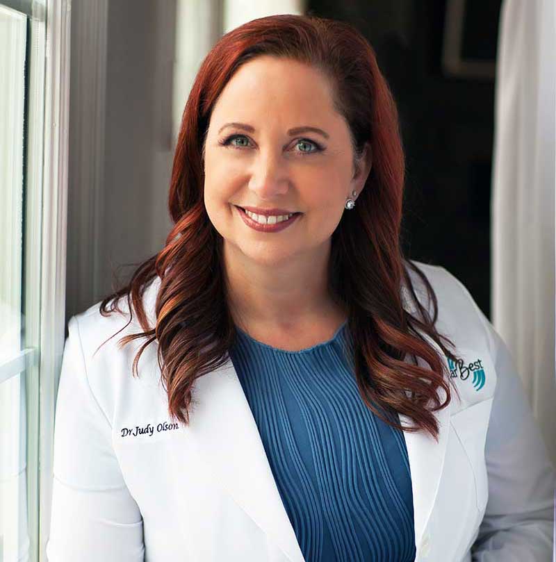 HearBest Indiana Tinnitus Experts - Dr. Judy